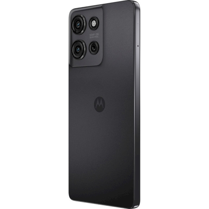 Смартфон MOTOROLA Moto G75 8/256GB Charcoal Gray (PB3Y0009RS)