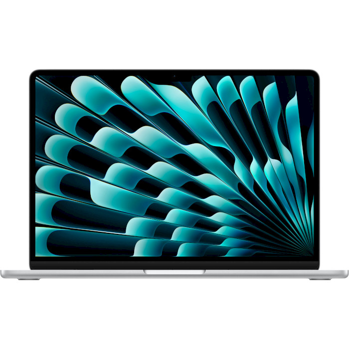 Ноутбук APPLE A3113 MacBook Air M3 13" 24GB/512GB Silver (Z1G60019U)