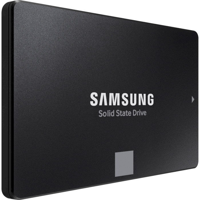 SSD диск SAMSUNG 870 EVO 4TB 2.5" SATA (MZ-77E4T0E)