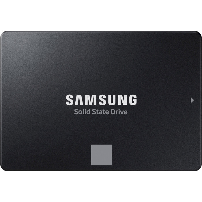 SSD диск SAMSUNG 870 EVO 4TB 2.5" SATA (MZ-77E4T0E)