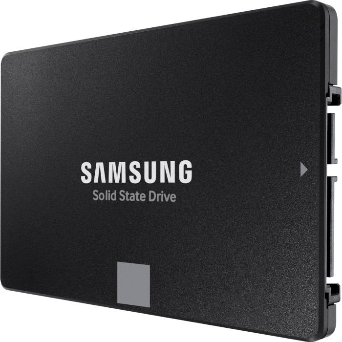 SSD диск SAMSUNG 870 EVO 4TB 2.5" SATA (MZ-77E4T0E)