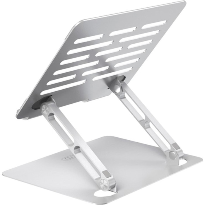 Подставка для ноутбука XO C152 Foldable Laptop Holder Silver of the Moon