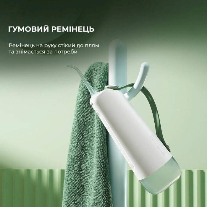 Іригатор OCLEAN W10 New Green