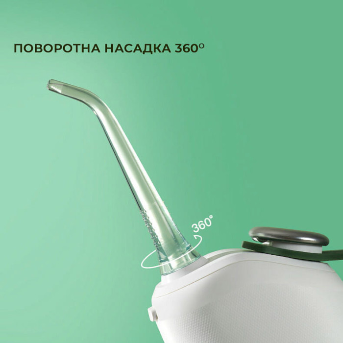 Іригатор OCLEAN W10 New Green