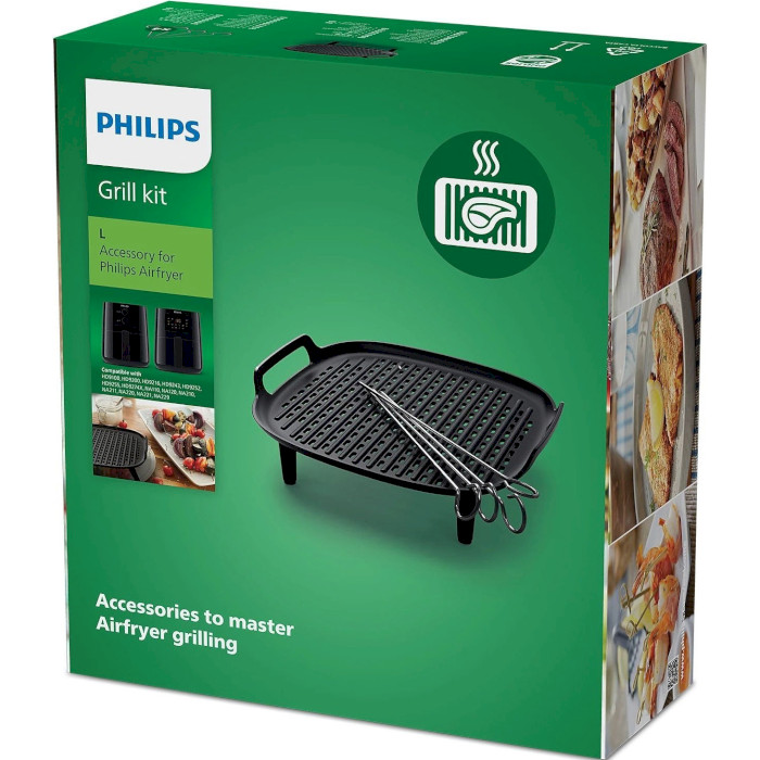 Набор для гриля PHILIPS HD9926/00