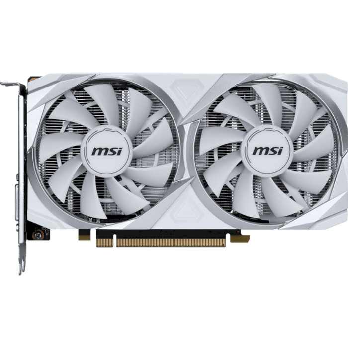 Видеокарта MSI GeForce RTX 3050 Ventus 2X XS White 8G OC