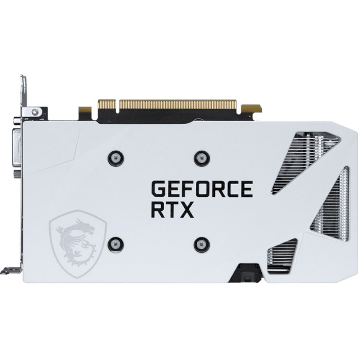 Видеокарта MSI GeForce RTX 3050 Ventus 2X XS White 8G OC