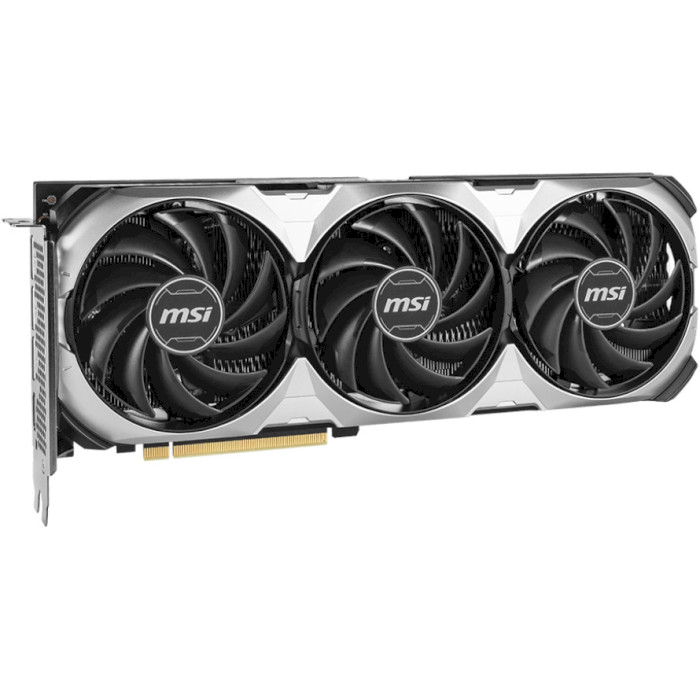 Видеокарта MSI GeForce RTX 4070 Ventus 3X E1 12G OC