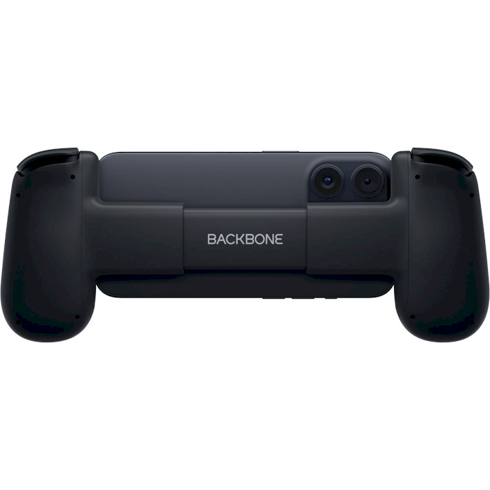 Геймпад BACKBONE One Xbox Edition for iPhone 15 & Android USB-C Black 2nd Gen. (BB-51-P-BR)