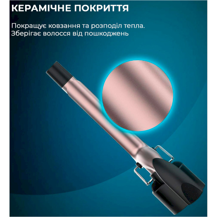 Мультистайлер CECOTEC Bamba CeramicCare 10in1 (CCTC-04439)