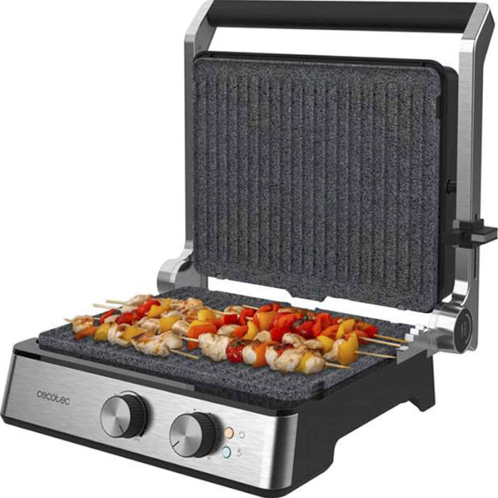 Электрогриль CECOTEC Rock'nGrill Blaze (CCTC-02968)