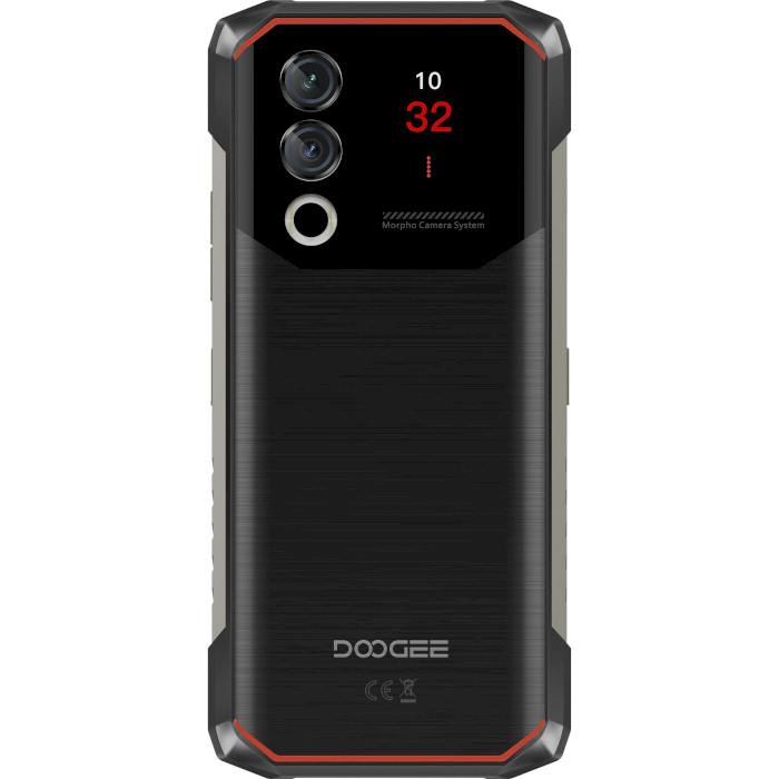 Смартфон DOOGEE Blade 10 Max 8/256GB Force Black (6923740229187)