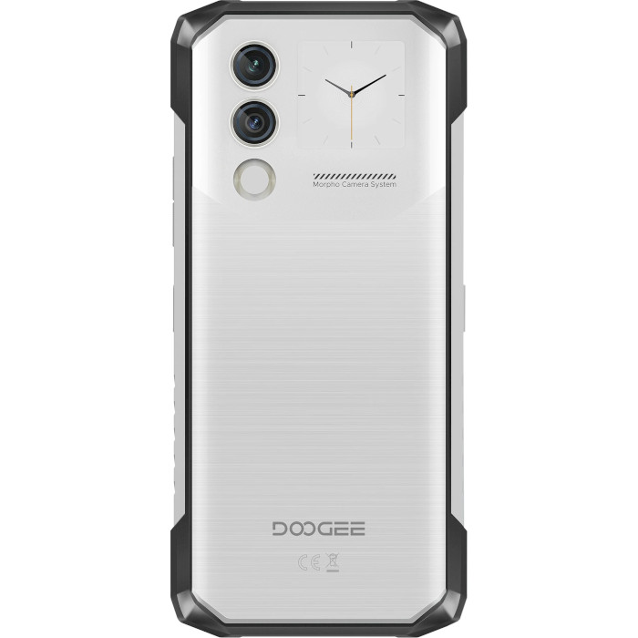 Смартфон DOOGEE Blade 10 Max 8/256GB Platinum Silver (6923740229170)