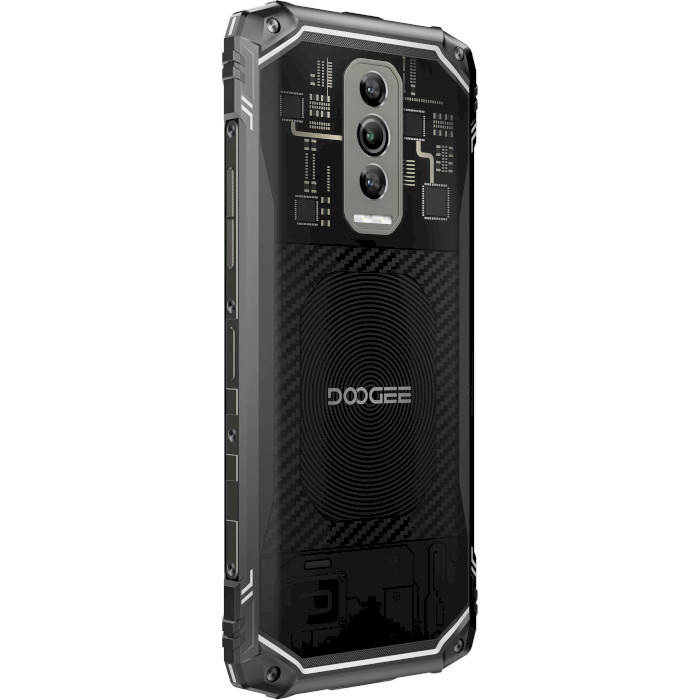 Смартфон DOOGEE Blade 10 Ultra 8/256GB Black (6923740221136)