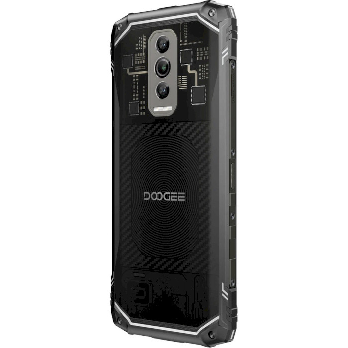 Смартфон DOOGEE Blade 10 Ultra 8/256GB Black (6923740221136)