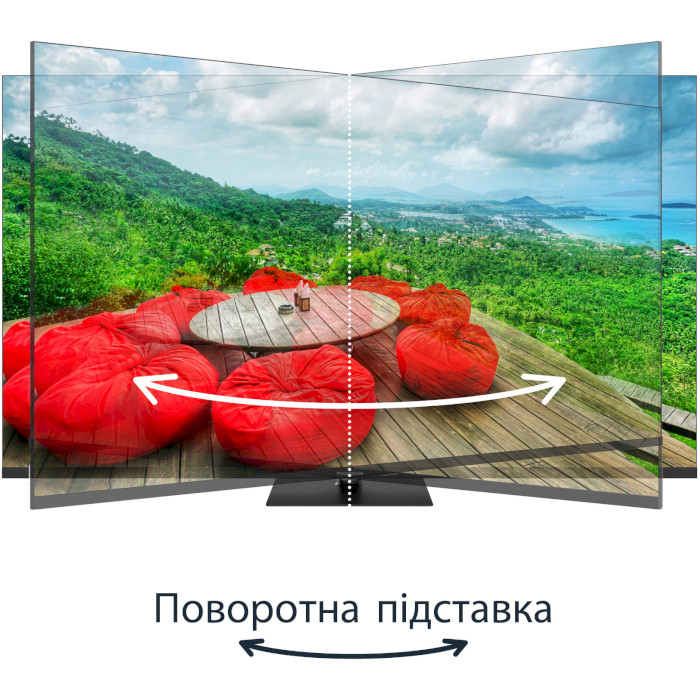 Телевізор THOMSON 75" LED 4K 75UG5C14