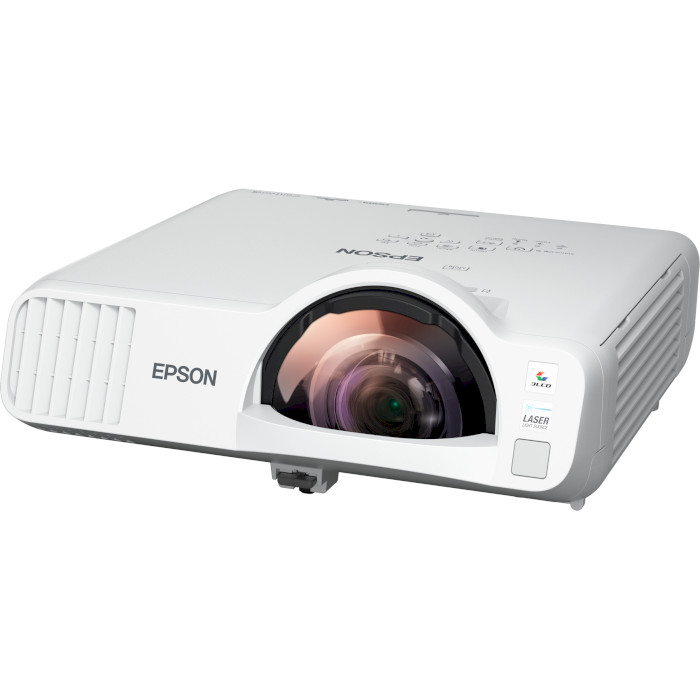 Проектор EPSON EB-L210SW Black (V11HA76080)