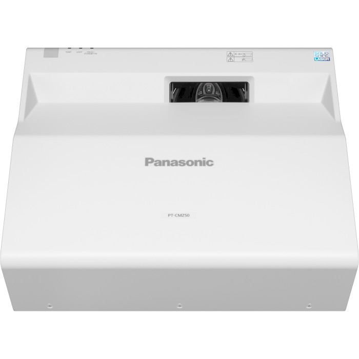 Проектор PANASONIC PT-CMZ50EJ