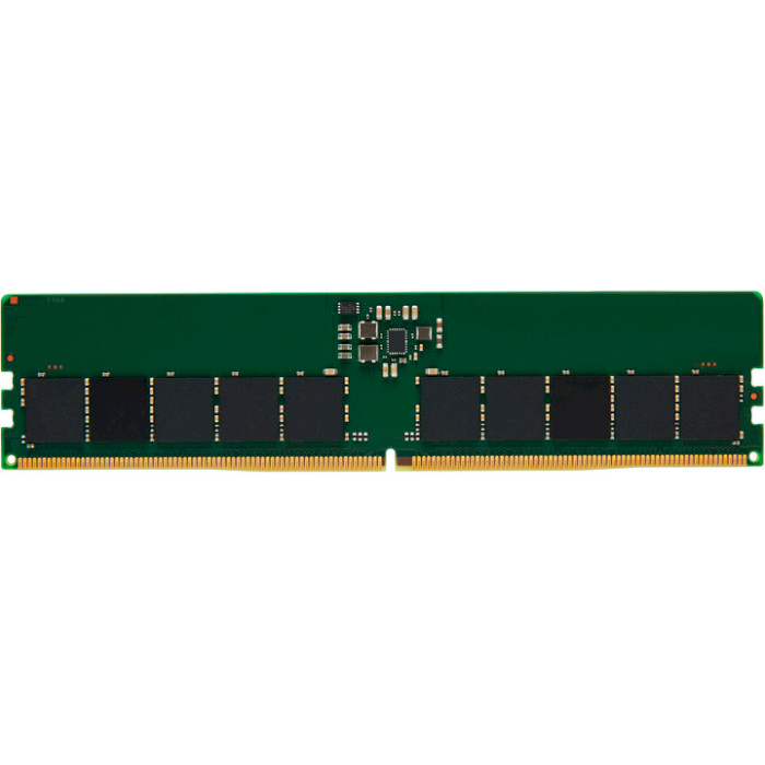 Модуль памяти DDR5 4800MHz 16GB KINGSTON Server Premier ECC UDIMM (KSM48E40BS8KI-16HA)