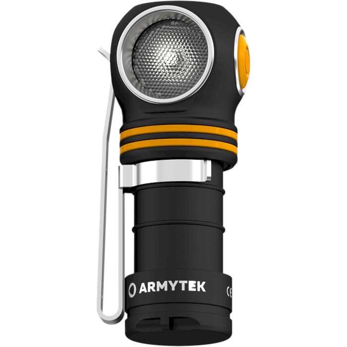 Фонарь мультифункциональный ARMYTEK Elf C1 USB-C Warm Light (F05003W)