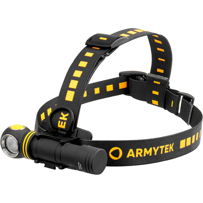 Ліхтар мультифункціональний ARMYTEK Elf C2 USB-C Warm Light (F05103W)