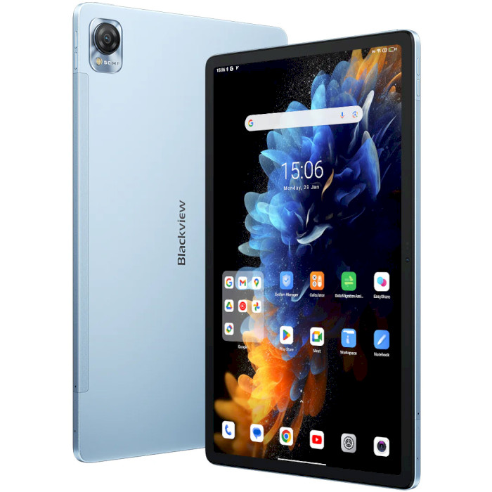 Планшет BLACKVIEW Mega 1 8/256GB Sky Blue