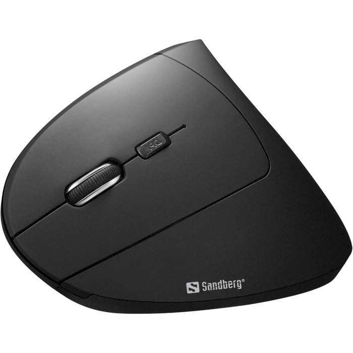 Вертикальна миша SANDBERG Wired Vertical Mouse (630-14)