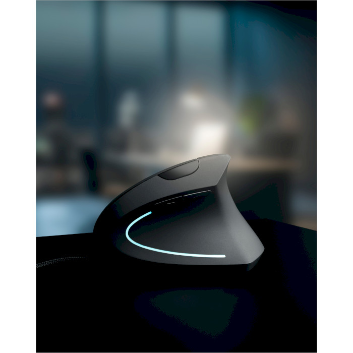 Вертикальна миша SANDBERG Wired Vertical Mouse (630-14)