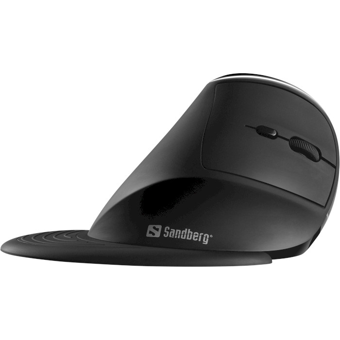 Вертикальна миша SANDBERG Wireless Vertical Mouse Pro (630-13)