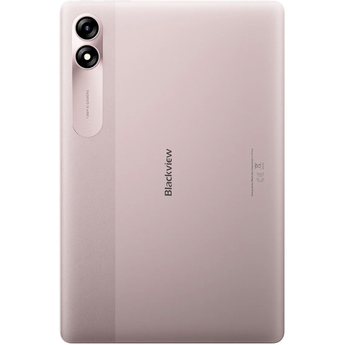 Планшет BLACKVIEW Tab 90 8/128GB Blush Pink (6931548318132)