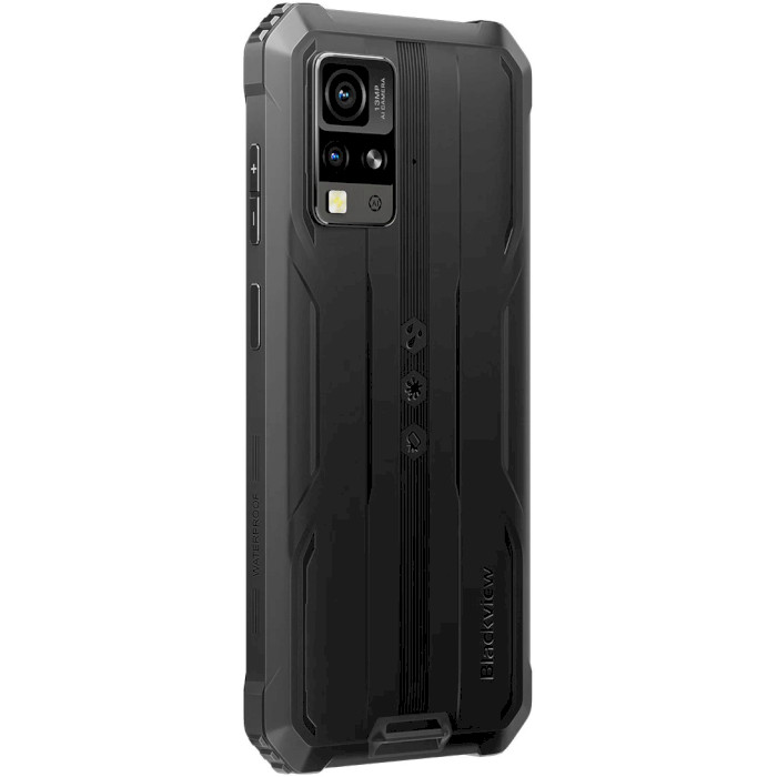 Смартфон BLACKVIEW BV4800 Pro 4/128GB Black