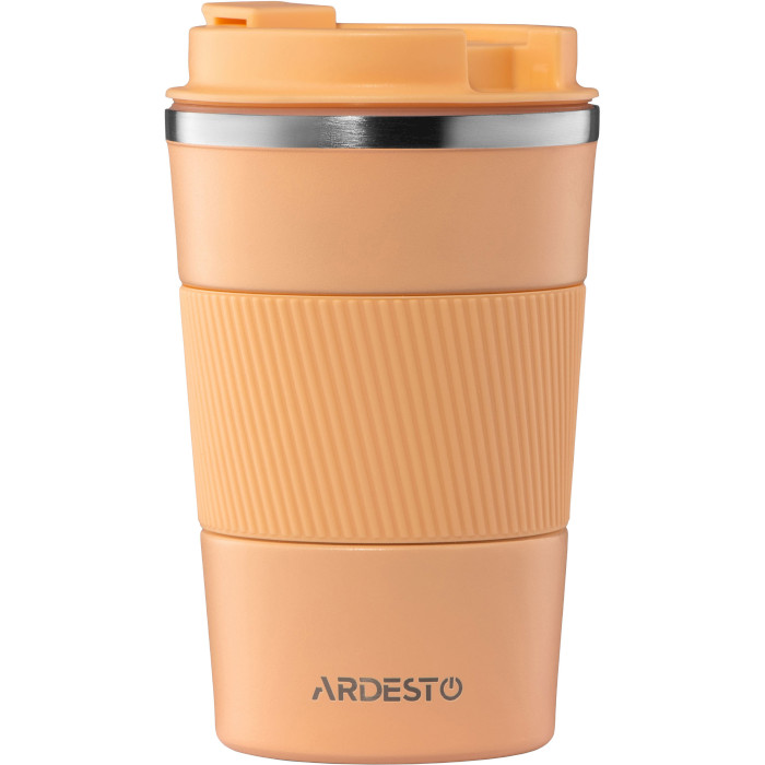 Термокухоль ARDESTO Urban 0.38л Peach Fuzz (AR2638PF)