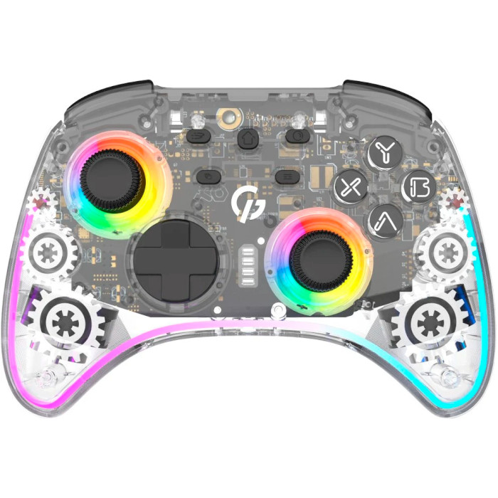 Геймпад GAMEPRO GPX13T Transparent