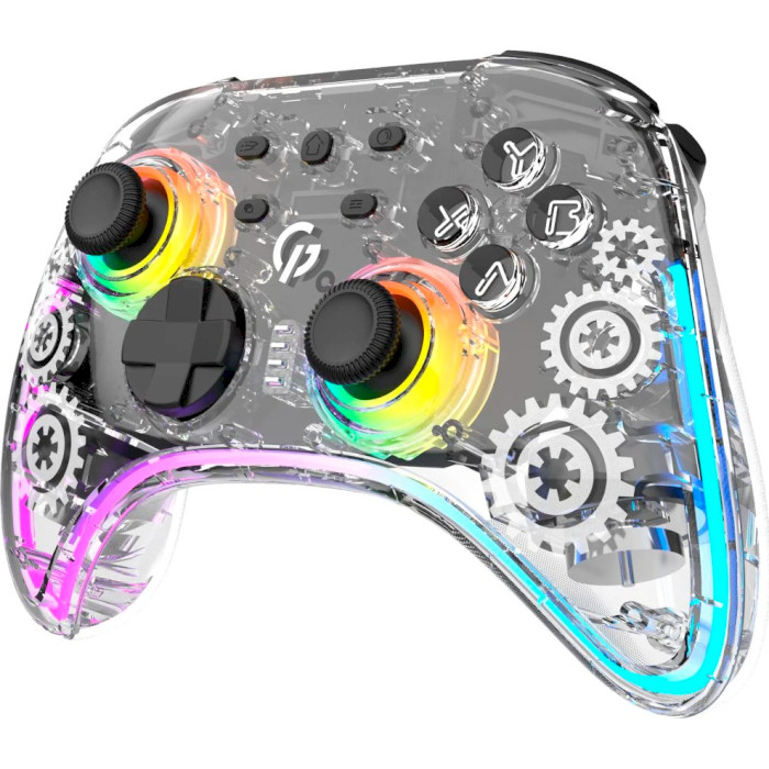 Геймпад GAMEPRO GPX13T Transparent