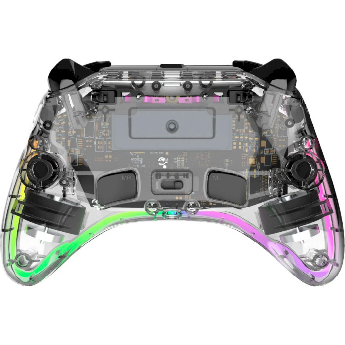 Геймпад GAMEPRO GPX13T Transparent