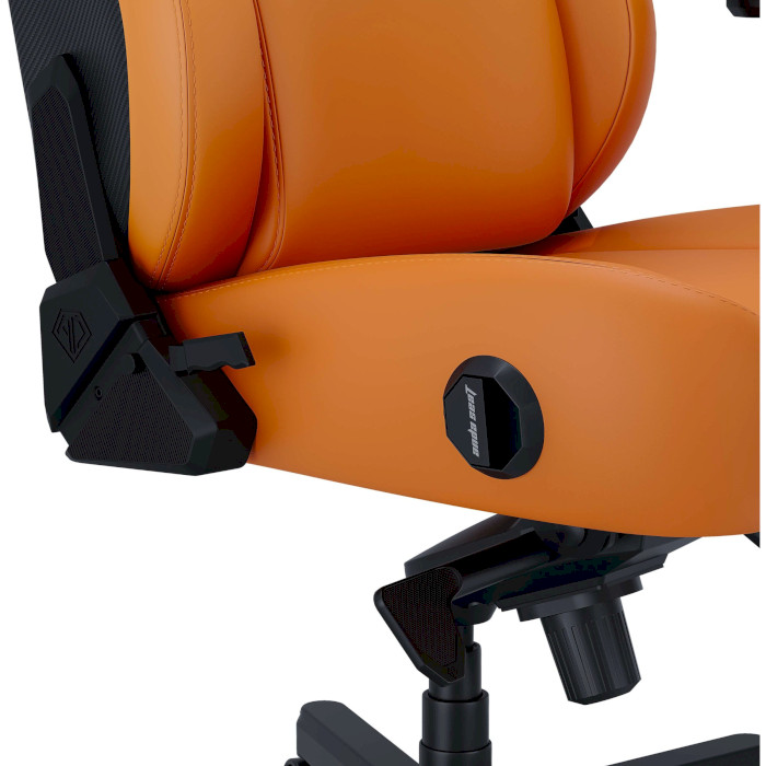 Крісло геймерське ANDA SEAT Kaiser 4 Size L Orange