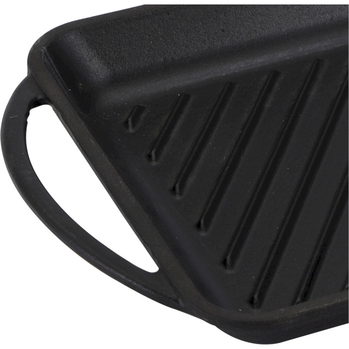 Сковорода гриль BERGNER BBQ Lovers 33.5x22см (BG-34132-BK)