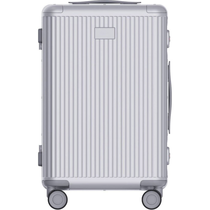 Валіза XIAOMI Aluminum Frame Luggage 24" Silver 62л