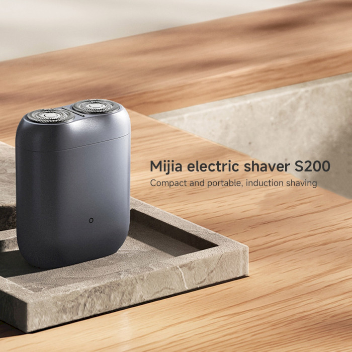 Электробритва Xiaomi MiJia Electric Shaver S200 Gray