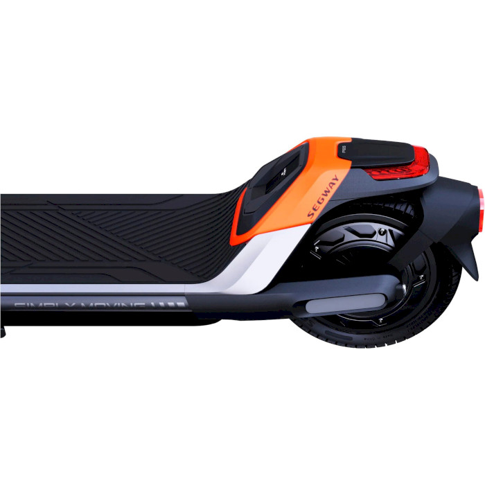 Электросамокат NINEBOT BY SEGWAY KickScooter P65E Black (AA.00.0012.48)