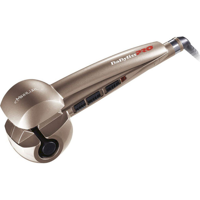 Автоматический стайлер для завивки BaByliss PRO BAB2665GE MiraCurl