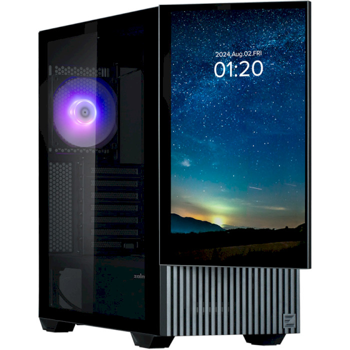 Корпус ZALMAN Z10 DS