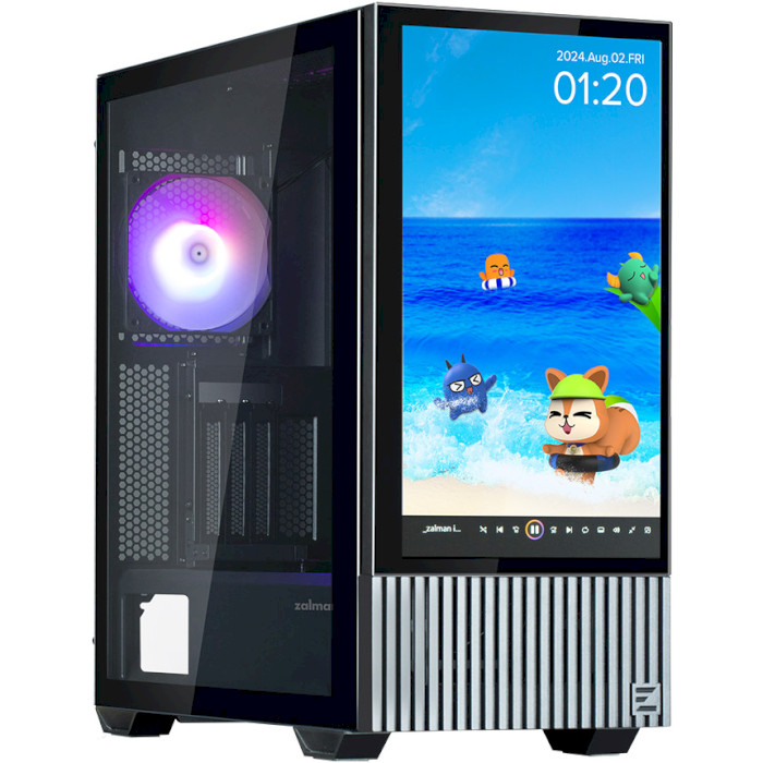 Корпус ZALMAN Z10 DS