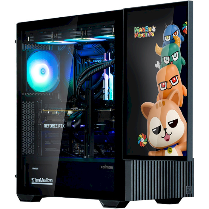 Корпус ZALMAN Z10 DS