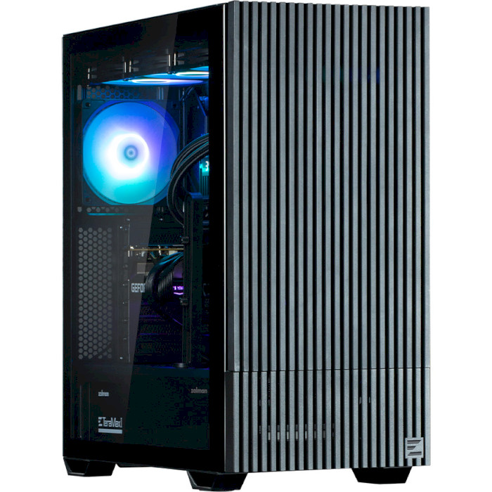 Корпус ZALMAN Z10 DS