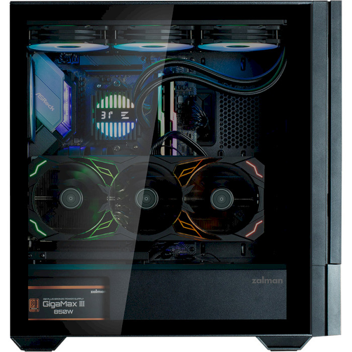 Корпус ZALMAN Z10 DS