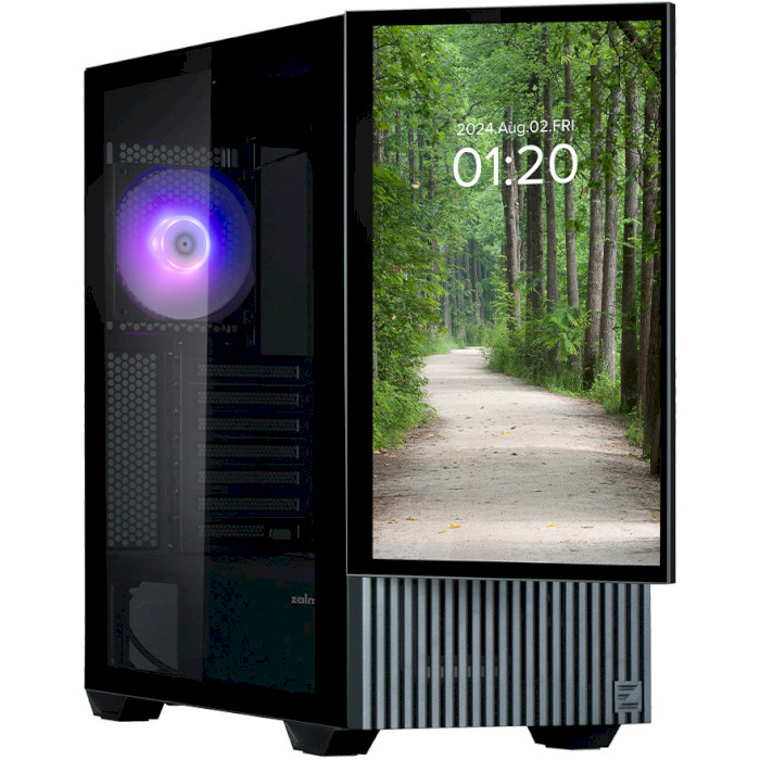 Корпус ZALMAN Z10 DS