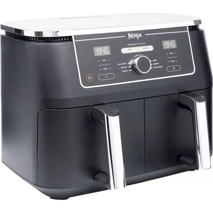 Мультипіч NINJA Dual Zone Air Fryer Max (AF400EU)