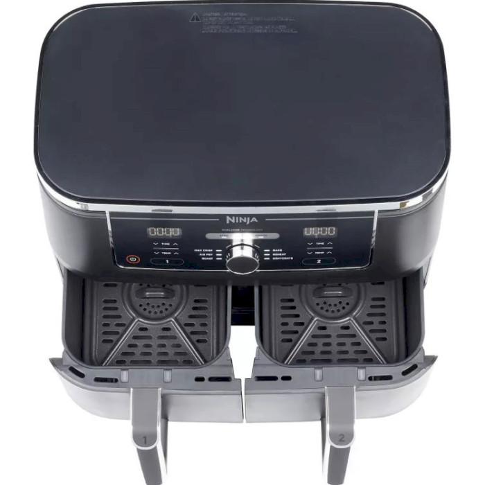 Мультипіч NINJA Dual Zone Air Fryer Max (AF400EU)