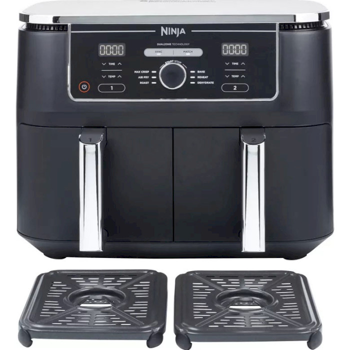 Мультипіч NINJA Dual Zone Air Fryer Max (AF400EU)